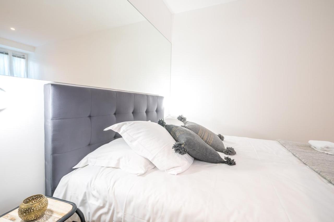 Studio Terrasse Privee 5 Min To Eiffel Tower باريس المظهر الخارجي الصورة